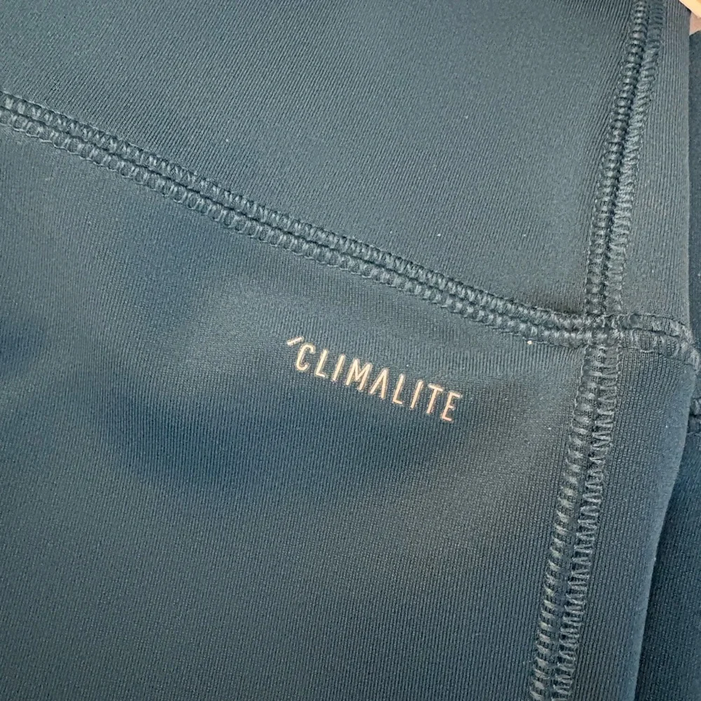 Adidas Women’s Leggings Size Small NWT Running Yoga Gym Workouts - Picture 4 of 13